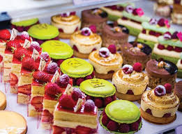 gateaux patisserie