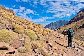 trekking au maroc